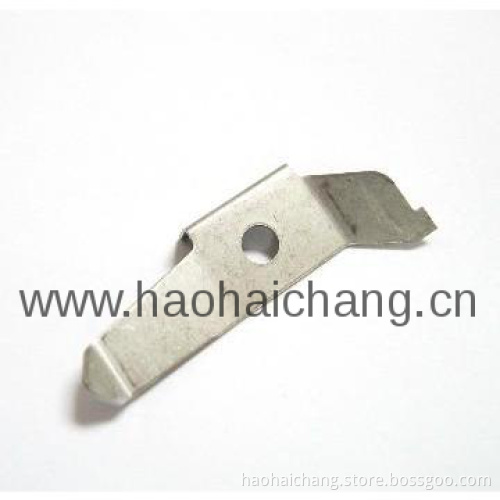 Precision Connector Bracket